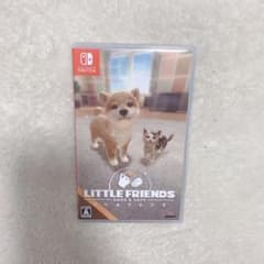 リトルフレンズ LITTLE FRIENDS - DOGS & CATS -のサムネイル