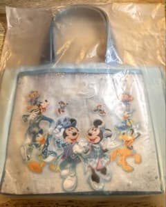ディズニーシー スーベニア ランチケー ス 25周年 スパークリングジュビリーのサムネイル