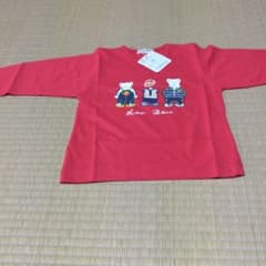 95サイズ　ロンT　2枚セットのサムネイル