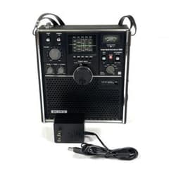 SONY ICF-5800 FM/AM 5バンドレシーバー ラジオ - メルカリ