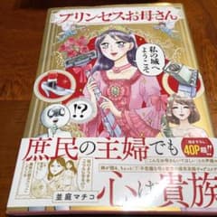 プリンセスお母さん 1・2・3セットのサムネイル