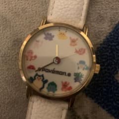 ポケモン　腕時計　ポケモンセンターのサムネイル