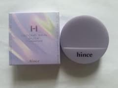 新品未使用　hince SECOND SKIN GLOW CUSHION 17のサムネイル