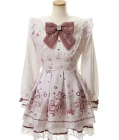 LIZLISA many hearts AfternoonTea セットアップのサムネイル