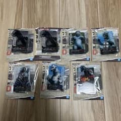 이치 반 쿠지 고질라 70th Anniversary D상 버닝 고질라