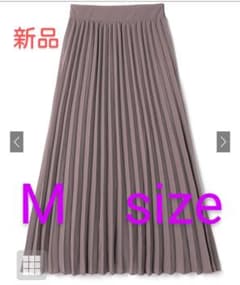 プリーツスカート　M sizeのサムネイル