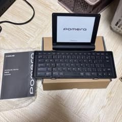 KING JIM Pomera DM30 Japanese Keyboard