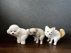 ふんばり〜ぬ2 3匹セットのサムネイル