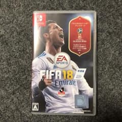 FIFA 18のサムネイル