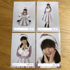 櫻坂46 生写真 遠藤理子 2024年 クリスマスサンタ衣装 コンプ - メルカリ