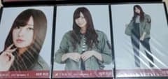 梅澤美波 コーデュロイ 生写真 コンプのサムネイル