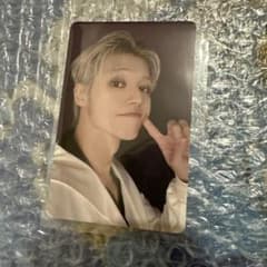 ATEEZ ウヨン IN YOUR FANTASY 8000円購入特典 トレカ - メルカリ