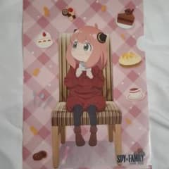 SPY×FAMILY Anya Clear File