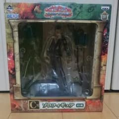 ワンピース ロロノアゾロ フィギュアのサムネイル