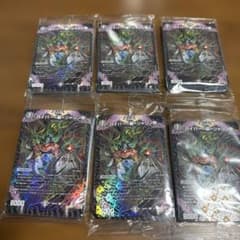 デュエルマスターズ ハイパー暴ジャシン帝 6セットのサムネイル