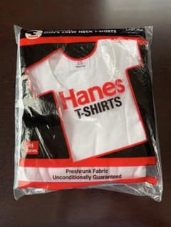 Hanes Tシャツ 新品未使用Ｌサイズのサムネイル