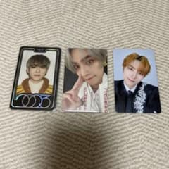 NCT WayV シャオジュン　トレーディングカード 3枚セットのサムネイル