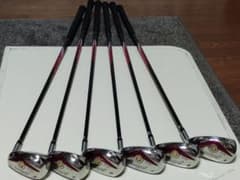 Jack Nicklaus HB-707 アイアン6本組[ジャック・ニクラウス] Jack Nicklaus HB-707 アイアン6本組[ジャック・ニクラウス] - メルカリ