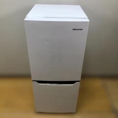 ハイセンス HR-D1302 130L 2ドア冷凍冷蔵庫 260702-4 - メルカリ