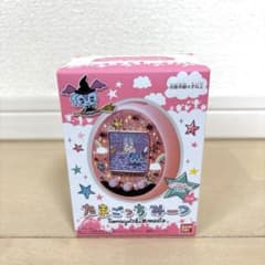 最安ショップ比較】 たまごっちみーつ マジカルみーつver. ピンク