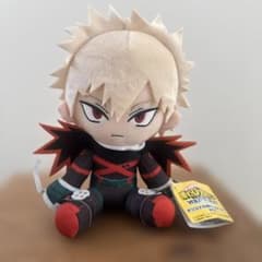 ヒロアカ 爆豪勝己 ぬいぐるみ