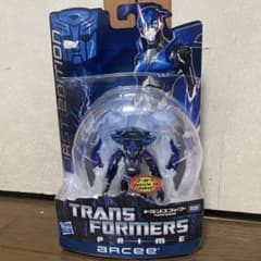 トランスフォーマー プライム ファーストエディション アーシーのサムネイル