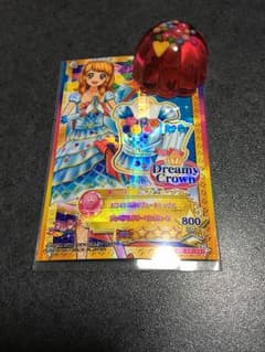 アイカツスターズ 星のツバサ 3弾 PR あかり ドリーミークラウンのサムネイル
