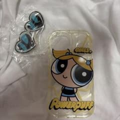 Powerpuff Girls iPhone 케이스 버블스