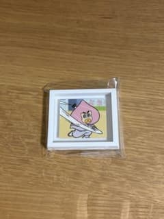 あはれ！名作くん トレーディングフレームマグネット スウィーツのサムネイル