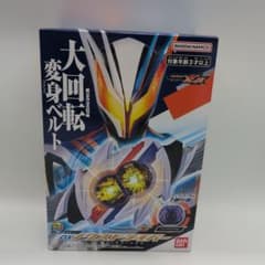 【新品・未開封】仮面ライダーゼッツ 変身ベルト DXノクスドライバー