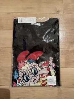 GRAPE BRAIN x WEGOコラボTシャツ 20周年記念豚骨にぎるちゃん GRAPE BRAIN x WEGOコラボTシャツ 20周年記念豚骨にぎるちゃん - メルカリ