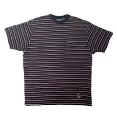 USA製 90's OLD STUSSY ステューシー ボーダーポケットTシャツ - メルカリ