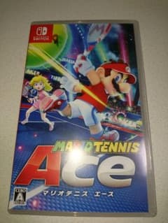 マリオテニス エースのサムネイル