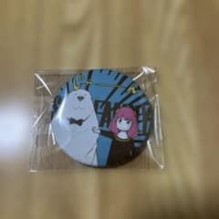 SPY×FAMILY Anya & Bond Can Badge