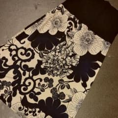 antiqua アンティカ　ロングスカート　花柄　Aラインのサムネイル