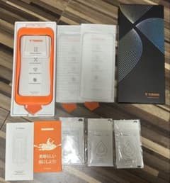 iPhone15 promax ガラスフィルム TORRASのサムネイル
