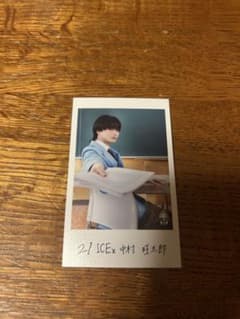 EBiDAN THE LIVE 2026 ミニフォト 中村旺太郎 前のサムネイル