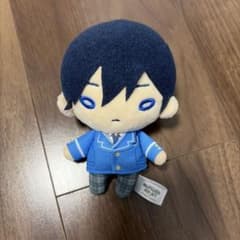 あんスタ Trickster トリスタ にとたん 氷鷹北斗 ぬいぐるみ - メルカリ