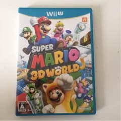 スーパーマリオ3Dワールドのサムネイル