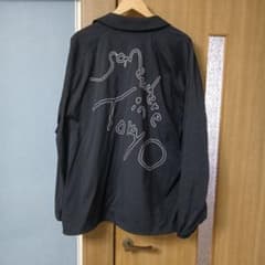 somewhere in Tokyo 코치 재킷