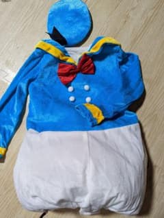 ドナルドダック コスプレのサムネイル