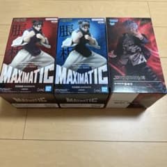 呪術廻戦 MAXIMATIC フィギュア 8種セット 呪術廻戦 フィギュア 3種セット MAXIMATIC FIGURIZMA - メルカリ