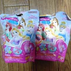 プリンセス　入浴剤のサムネイル