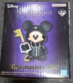 一番くじ KINGDOM HEARTS C賞 デスクトップフィギュアのサムネイル
