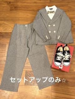ローリーズファーム⭐︎セットアップ5点セット⭐︎130サイズ - メルカリ