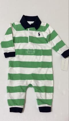 Ralph Lauren ロンパース カバーオール 6M 新品のサムネイル