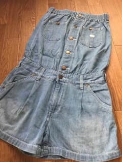 サロペットのサムネイル