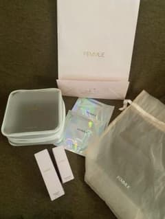 FEMMUE 限定　トラベルキットのサムネイル