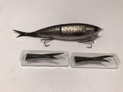 ファットラボ ネコソギ xxxss マット雷魚のサムネイル