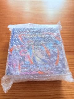 ポケモンカードゲーム ニンジャスピナー　未開封BOX シュリンク付きのサムネイル